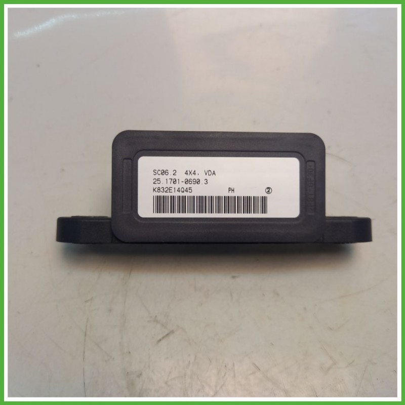 Centralina Controllo Elettronico Stabilita ESP ATE 25.1701-0676.4 FIAT FREEMONT 24 2.0 K56029562AB 2011