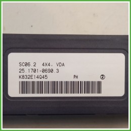 Centralina Controllo Elettronico Stabilita ESP ATE 25.1701-0676.4 FIAT FREEMONT 24 2.0 K56029562AB 2011