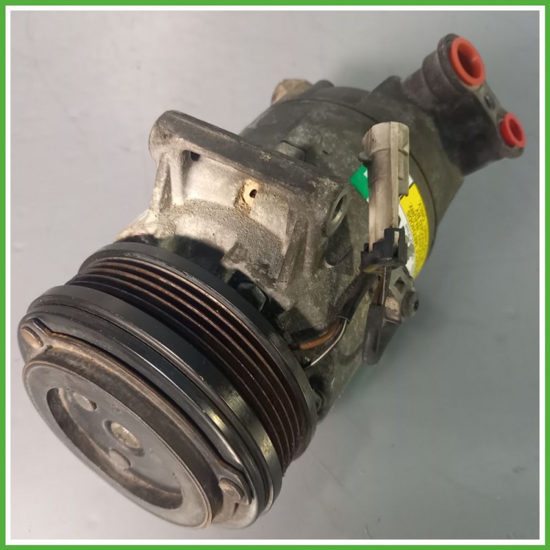Compressore Clima AC Aria Condizionata DELPHI 6570276 OPEL MERIVA X03 13124750