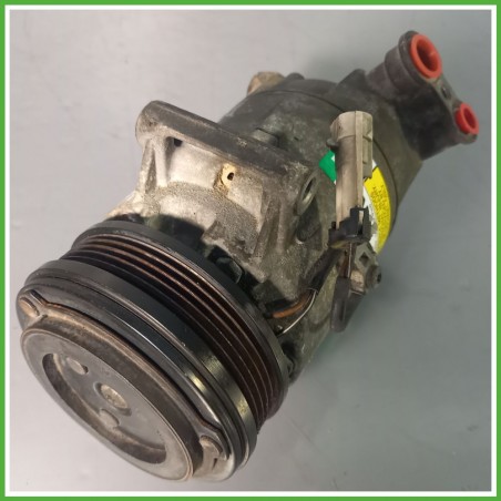 Compressore Clima AC Aria Condizionata DELPHI 6570276 OPEL MERIVA X03 13124750