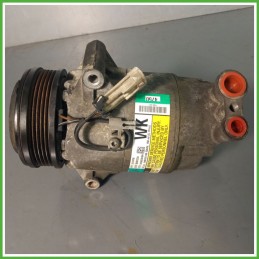 Compressore Clima AC Aria Condizionata DELPHI 6570276 OPEL MERIVA X03 13124750