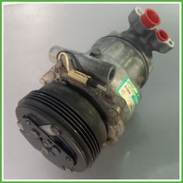 Compressore Clima AC Aria Condizionata SANDEN SD6V12 RENAULT CLIO 2a Serie 8200840770