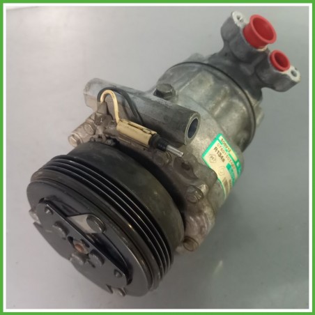 Compressore Clima AC Aria Condizionata SANDEN SD6V12 RENAULT CLIO 2a Serie 8200840770