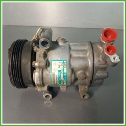 Compressore Clima AC Aria Condizionata SANDEN SD6V12 RENAULT CLIO 2a Serie 8200840770