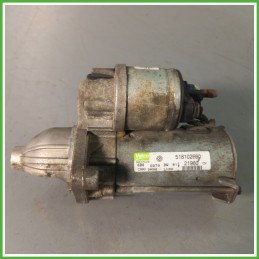 Motorino Avviamento VALEO D6G32 FIAT GRANDE PUNTO 4C 51823860