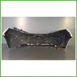 Paraurti Posteriore PEUGEOT 208 Berlina BIANCO BANCHISA EWP 1607254680 2012 2015 Originale Usato