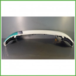 Paraurti Posteriore PEUGEOT 208 Berlina BIANCO BANCHISA EWP 1607254680 2012 2015 Originale Usato