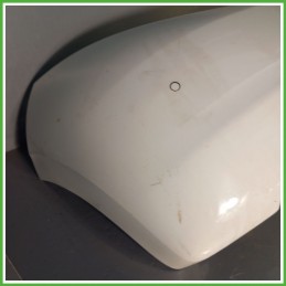 Paraurti Posteriore PEUGEOT 208 Berlina BIANCO BANCHISA EWP 1607254680 2012 2015 Originale Usato