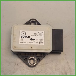 Sensore IMBARDATA MAZDA CX-7 5 Porte F189437Y1 2009 2013 BOSCH 0265005744