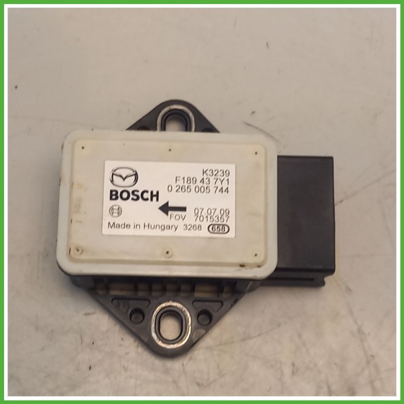 Sensore IMBARDATA MAZDA CX-7 5 Porte F189437Y1 2009 2013 BOSCH 0265005744