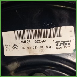 Servofreno Pompa Freni Depressore TRW 9532 PEUGEOT 207 1.4 8V 1691602880