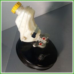 Servofreno Pompa Freni Depressore BOSCH 0204714567 FIAT PUNTO VAN 51 1.4 8V 51879776