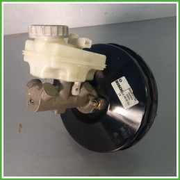 Servofreno Pompa Freni Depressore BOSCH 0204021784 OPEL AGILA H00 1.2 16V 9195528