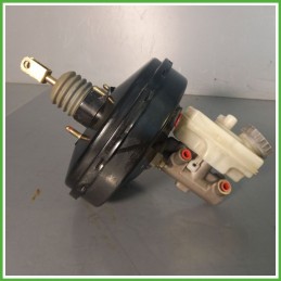 Servofreno Pompa Freni Depressore BOSCH 0204021784 OPEL AGILA H00 1.2 16V 9195528