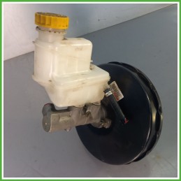 Servofreno Pompa Freni Depressore BOSCH 0204024968 LANCIA YPSILON TE 1.2 8V 77362383