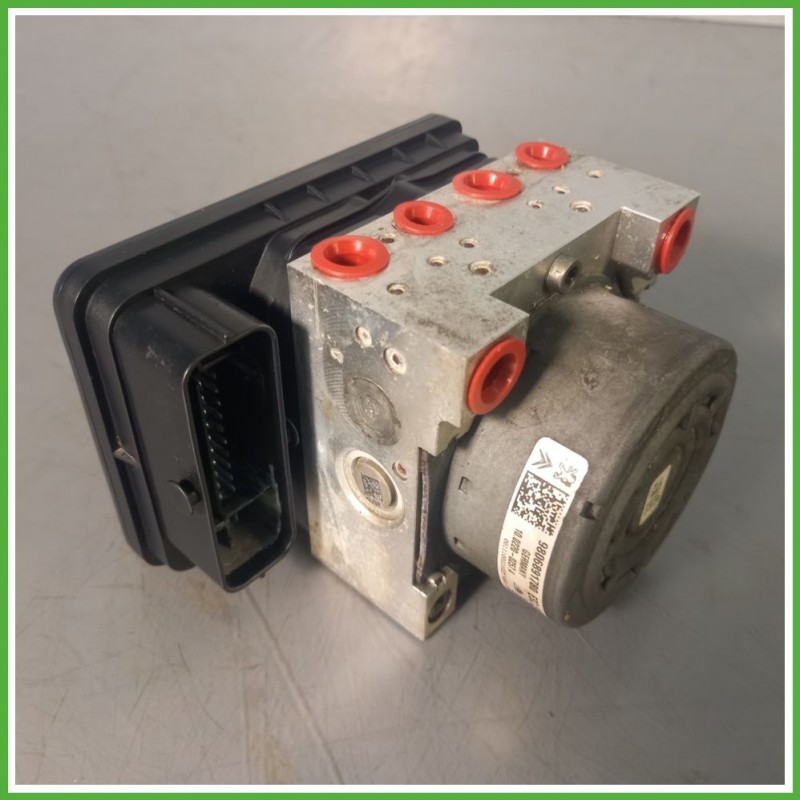 Centralina ABS Modulo Pompa ATE 10.0915-1178.3 1610134480 PEUGEOT 208 Originale Usato