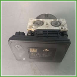 Centralina ABS Modulo Pompa ATE 10.0915-1178.3 1610134480 PEUGEOT 208 Originale Usato