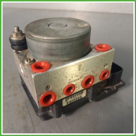 Centralina ABS Modulo Pompa BOSCH 0265801124 71771143 FIAT PUNTO VAN 51 Originale Usato