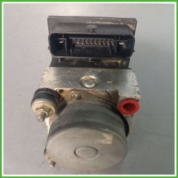 Centralina ABS Modulo Pompa BOSCH 0265801124 71771143 FIAT PUNTO VAN 51 Originale Usato