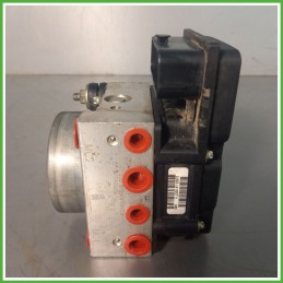 Centralina ABS Modulo Pompa BOSCH 0265801124 71771143 FIAT PUNTO VAN 51 Originale Usato