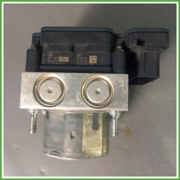 Centralina ABS Modulo Pompa BOSCH 0265956280 A0004313800 MERCEDES-BENZ Classe A W176 Originale Usato