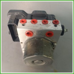 Centralina ABS Modulo Pompa BOSCH 0265956280 A0004313800 MERCEDES-BENZ Classe A W176 Originale Usato