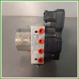 Centralina ABS Modulo Pompa BOSCH 0265956280 A0004313800 MERCEDES-BENZ Classe A W176 Originale Usato