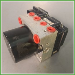 Centralina ABS Modulo Pompa BOSCH 0265800363 6Q0698417A VOLKSWAGEN POLO 9N Originale Usato