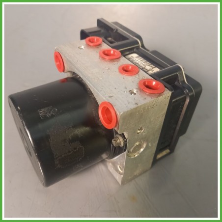 Centralina ABS Modulo Pompa BOSCH 0265800363 6Q0698417A VOLKSWAGEN POLO 9N Originale Usato