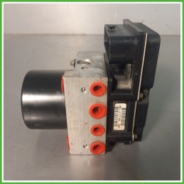Centralina ABS Modulo Pompa BOSCH 0265800363 6Q0698417A VOLKSWAGEN POLO 9N Originale Usato