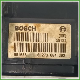 Centralina ABS Modulo Pompa BOSCH 0273004362 9120525 OPEL ASTRA T98 Originale Usato