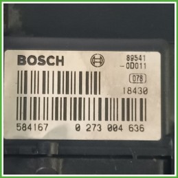 Centralina ABS Modulo Pompa BOSCH 0273004636 440500D013 TOYOTA YARIS FRP Originale Usato