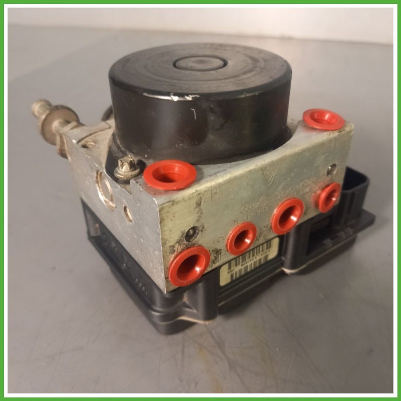 Centralina ABS Modulo Pompa BOSCH 0265800729 6R0614117A SEAT IBIZA 6J Originale Usato