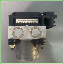 Centralina ABS Modulo Pompa BOSCH 0265800421 71746430 FIAT GRANDE PUNTO 2Y Originale Usato