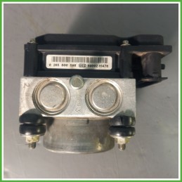 Centralina ABS Modulo Pompa BOSCH 0265800598 71746428 FIAT GRANDE PUNTO 2Y Originale Usato