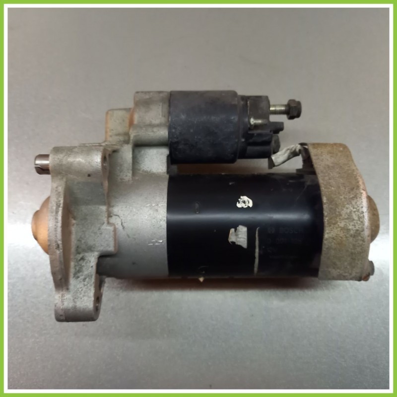 Motorino Avviamento BOSCH 12V NISSAN Primera 1995 0001108162 Usato