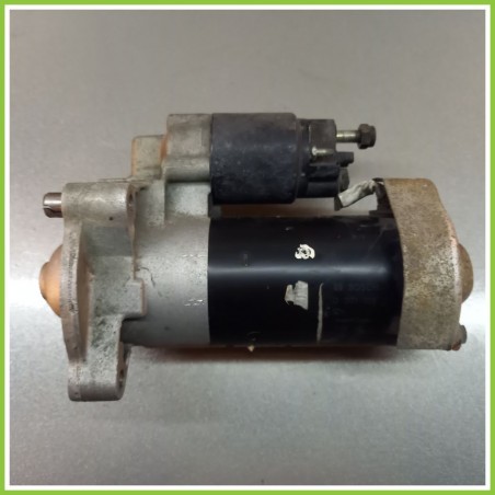 Motorino Avviamento BOSCH 0001108162 NISSAN PRIMERA 7661807481