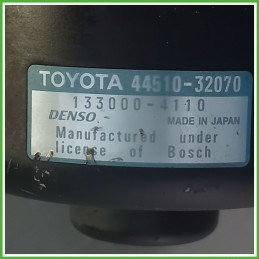 Centralina ABS Modulo Pompa DENSO 133000-4110 4405020110 TOYOTA CELICA Originale Usato