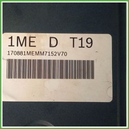 Centralina ABS Modulo Pompa BOSCH 0265956666 3300300108 DR dr3 Originale Usato