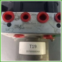 Centralina ABS Modulo Pompa BOSCH 0265956666 3300300108 DR dr3 Originale Usato