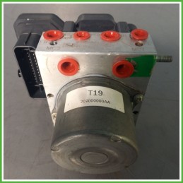 Centralina ABS Modulo Pompa BOSCH 0265956666 3300300108 DR dr3 Originale Usato