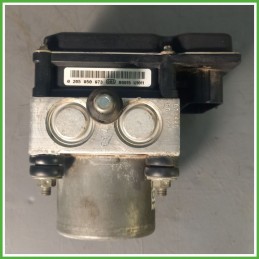 Centralina ABS Modulo Pompa BOSCH 0265950973 71746428 FIAT GRANDE PUNTO 4C Originale Usato