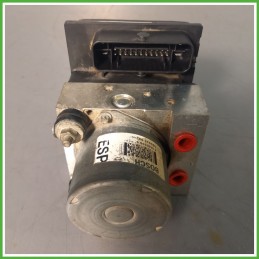 Centralina ABS Modulo Pompa BOSCH 0265950973 71746428 FIAT GRANDE PUNTO 4C Originale Usato