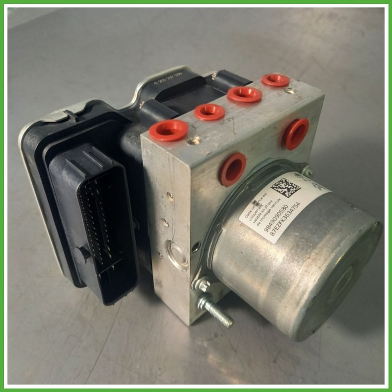 Centralina ABS Modulo Pompa BOSCH 02655956557 1647893580 PEUGEOT 408 Originale Usato