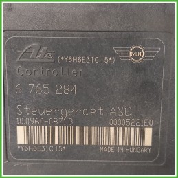 Centralina ABS Modulo Pompa ATE 10.0960-0871.3 34512460486 MINI MINI R50/R53 Originale Usato