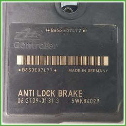 Centralina ABS Modulo Pompa ATE 06.2109-0131.3 9217224 OPEL AGILA H00 Originale Usato