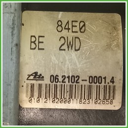 Centralina ABS Modulo Pompa ATE 06.2109-0131.3 9217224 OPEL AGILA H00 Originale Usato