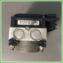 Centralina ABS Modulo Pompa BOSCH 0265800598 71746428 FIAT GRANDE PUNTO 2Y Originale Usato