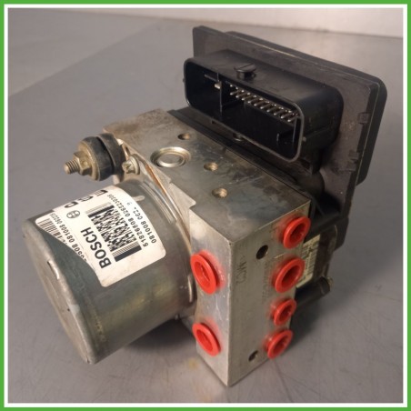 Centralina ABS Modulo Pompa BOSCH 0265950973 71771141 FIAT GRANDE PUNTO 4C Originale Usato