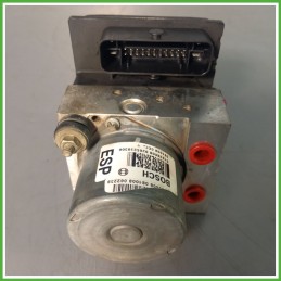 Centralina ABS Modulo Pompa BOSCH 0265950973 71771141 FIAT GRANDE PUNTO 4C Originale Usato